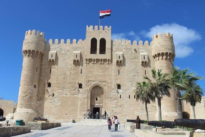 Exceptional Alexandria tour from Cairo + Alexandria food tour - FAQ