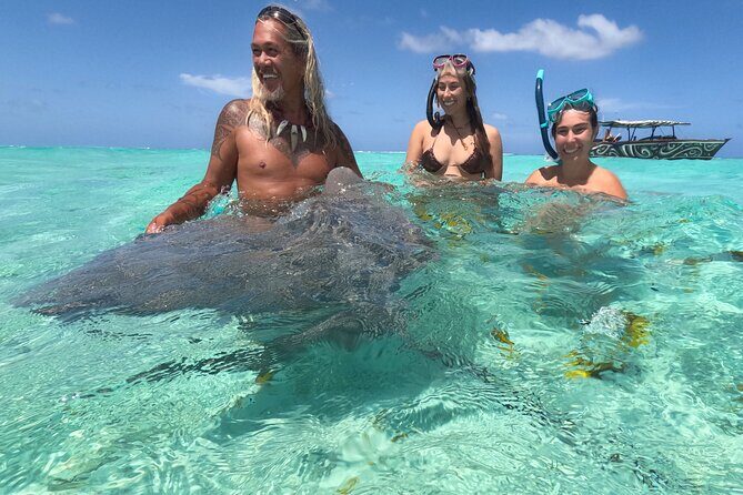 Exceptional Half day on the turquoise lagoon of Bora Bora - Potential Drawbacks or Considerations