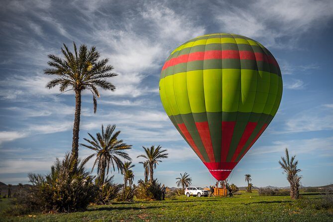 Exceptional Private ROYAL Hot Air Balloon Flight with Seated Air Breakfast - Practical Tips for Your Flight  