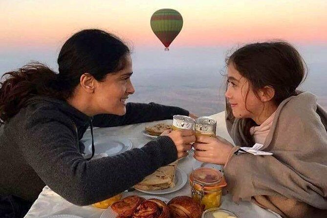 Exceptional Private ROYAL Hot Air Balloon Flight with Seated Air Breakfast - Who Is This Tour Best For?  