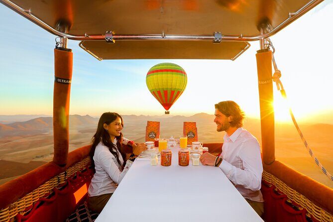 Exceptional Private ROYAL Hot Air Balloon Flight with Seated Air Breakfast - Final Thoughts  