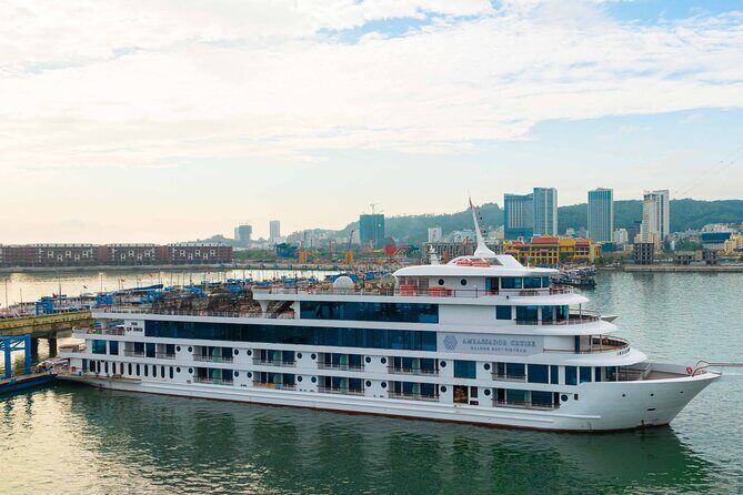 Excite Cruises 3-day Explore Halong Bay from Hanoi - Key Points