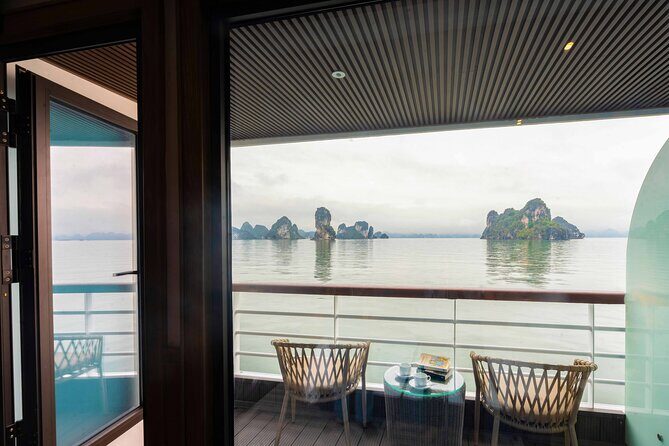 Excite Cruises 3-day Explore Halong Bay from Hanoi - Diving Into the Details of the 3-Day Halong Bay Cruise