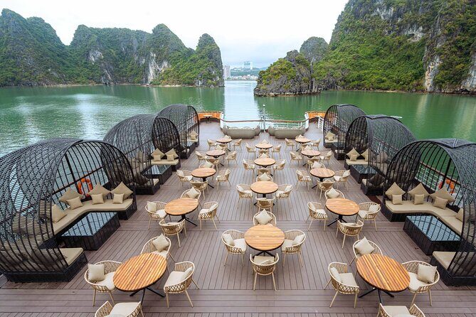 Excite Cruises 3-day Explore Halong Bay from Hanoi - Frequently Asked Questions