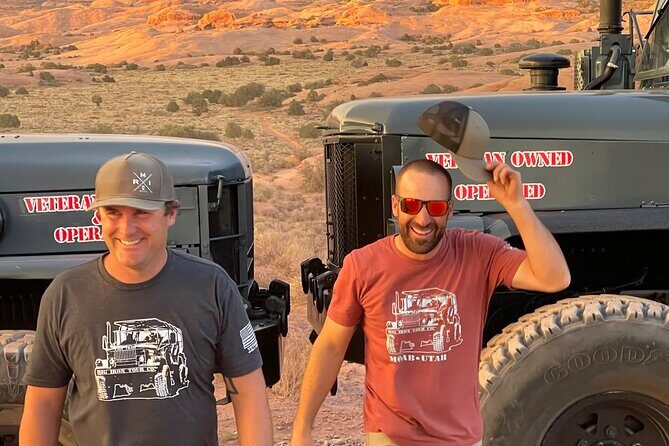 Exciting and Scenic Off-Road Guided Tour of Moab's Backcountry!!! - Unpacking the Experience: What Makes This Tour Special