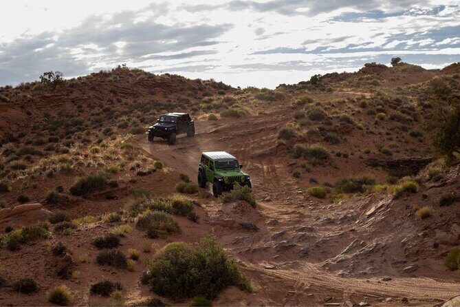 Exciting and Scenic Off-Road Guided Tour of Moab's Backcountry!!! - How Does the Price Reflect the Experience?