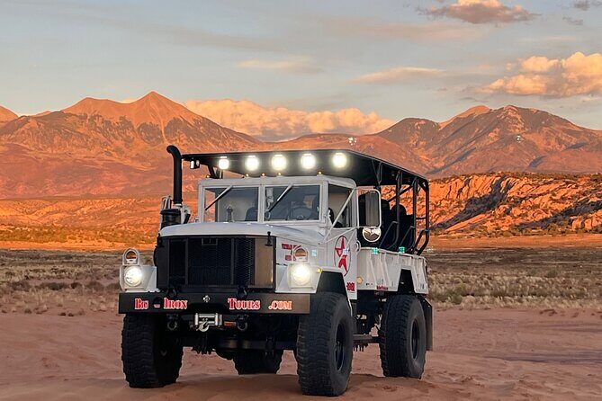 Exciting and Scenic Off-Road Guided Tour of Moab's Backcountry!!! - Why This Tour is Perfect for You