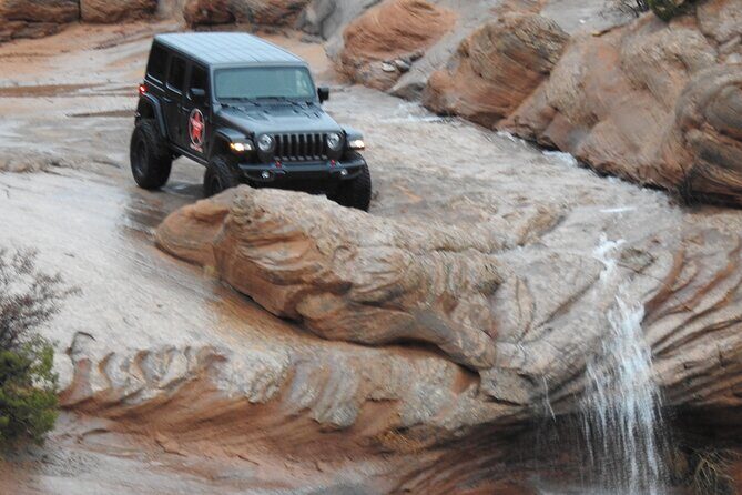 Exciting and Scenic Off-Road Guided Tour of Moab's Backcountry!!! - Final Thoughts
