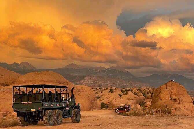 Exciting and Scenic Off-Road Guided Tour of Moab's Backcountry!!! - FAQ