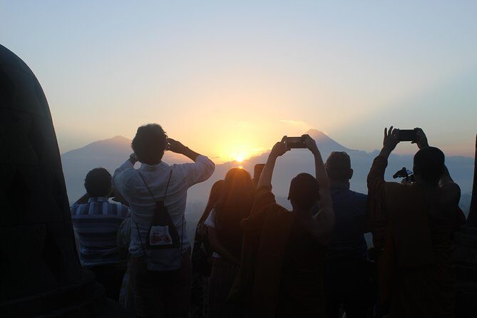 Exciting Borobudur Sunrise Tour - Key Points