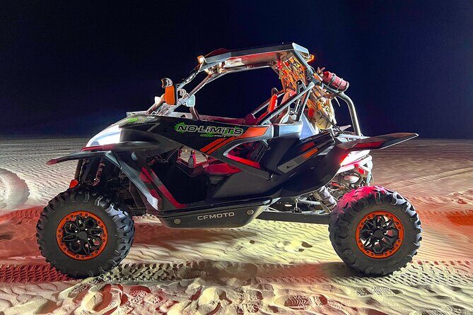 Exciting Buggy Adventure under the Stars in Boa Vista - Key Points