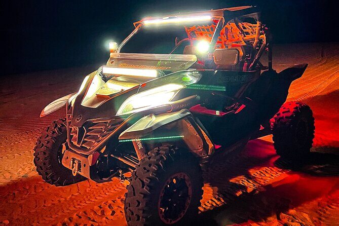 Exciting Buggy Adventure under the Stars in Boa Vista - Why This Tour Works Well