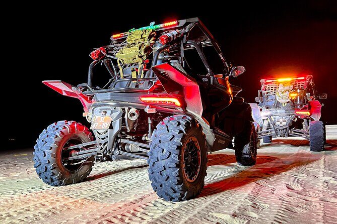 Exciting Buggy Adventure under the Stars in Boa Vista - The Sum Up