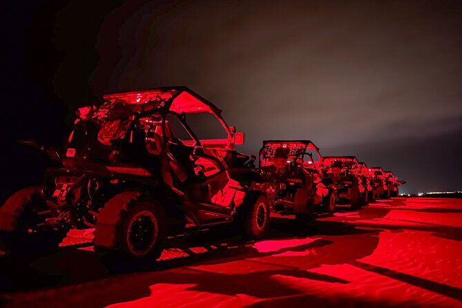 Exciting Buggy Adventure under the Stars in Boa Vista - Frequently Asked Questions