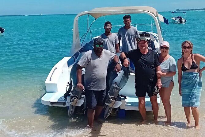 Exciting Dolphin encounters in the Maurtius's lagoon - Detailed Review of the Mauritius Dolphin Encounter Tour