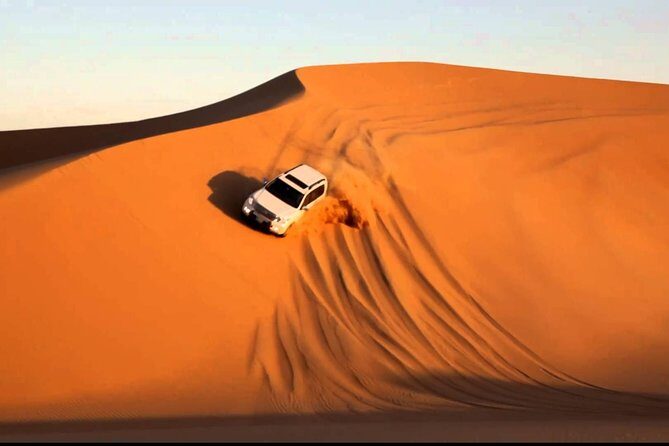 Exciting Dubai Dune Buggy Safari & Sand Boarding & BBQ Dinner & Belly Dance Show - Authentic Experiences and Reviewer Insights