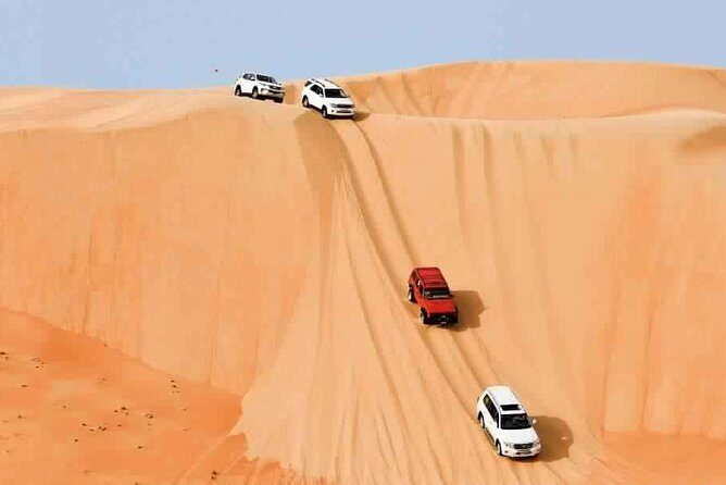 Exciting Dubai Dune Buggy Safari & Sand Boarding & BBQ Dinner & Belly Dance Show - Final Thoughts