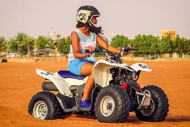 Exciting Morning Desert Safari & Thrilling Quad Bike Ride - Considerations and Tips