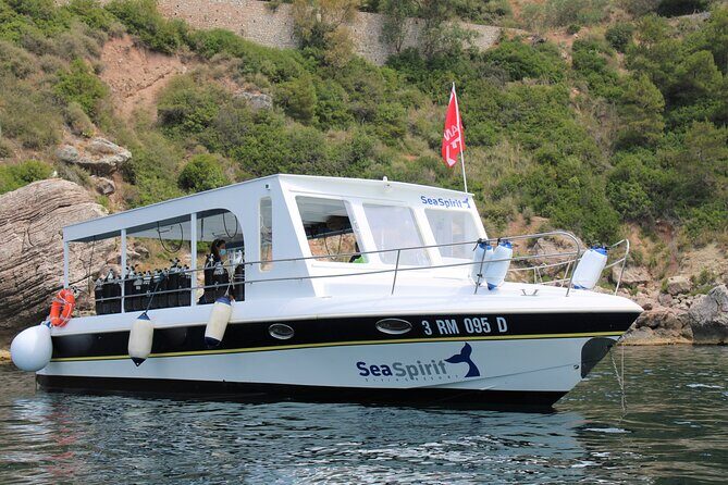 Exciting PADI Discover Scuba Diving Experience Isola Bella Marine Park Taormina - Why This Experience Offers Great Value