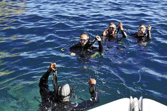 Exciting PADI Discover Scuba Diving Experience Isola Bella Marine Park Taormina - Who Will Love This Tour?