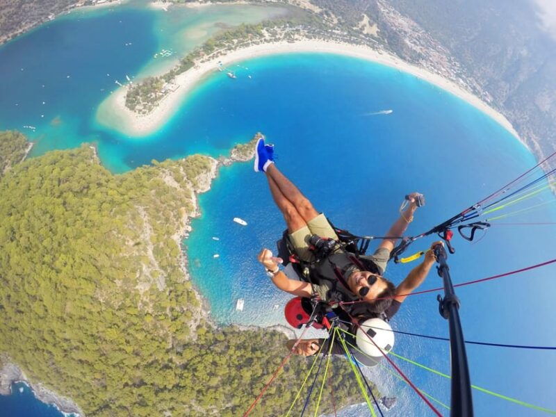 exciting-paragliding-in-fethiye-babadag