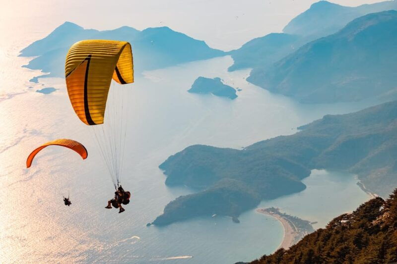 exciting-paragliding-in-fethiye-babadag