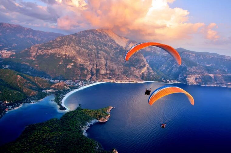 exciting-paragliding-in-fethiye-babadag
