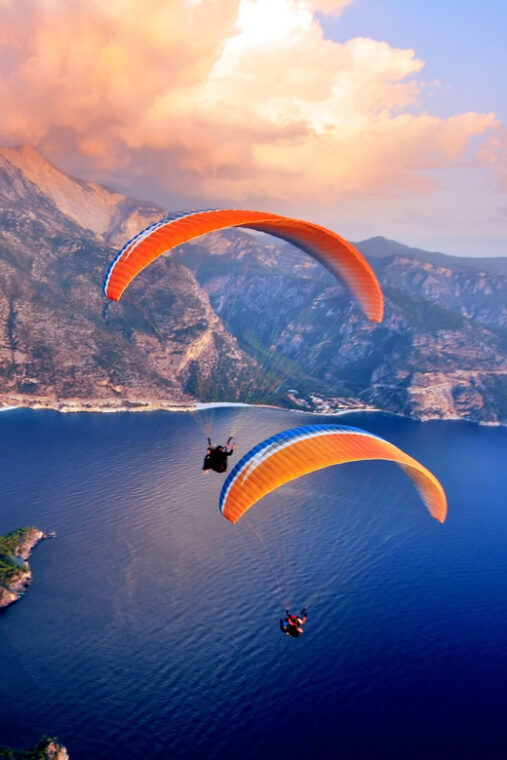 exciting-paragliding-in-fethiye-babadag