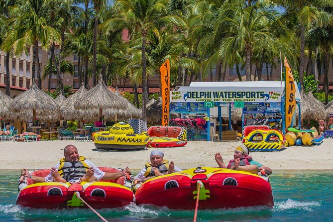 exciting-tube-ride-in-aruba