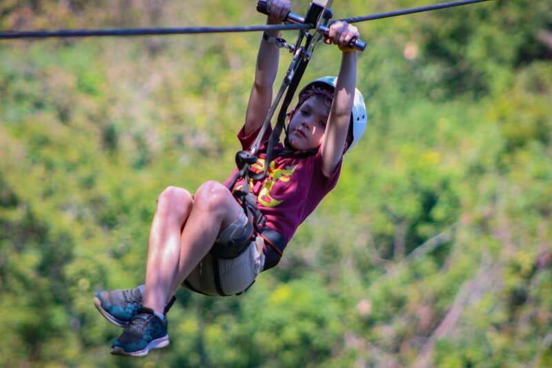 exciting-zip-lines-in-ecopark-and-tequila-puerto-vallarta