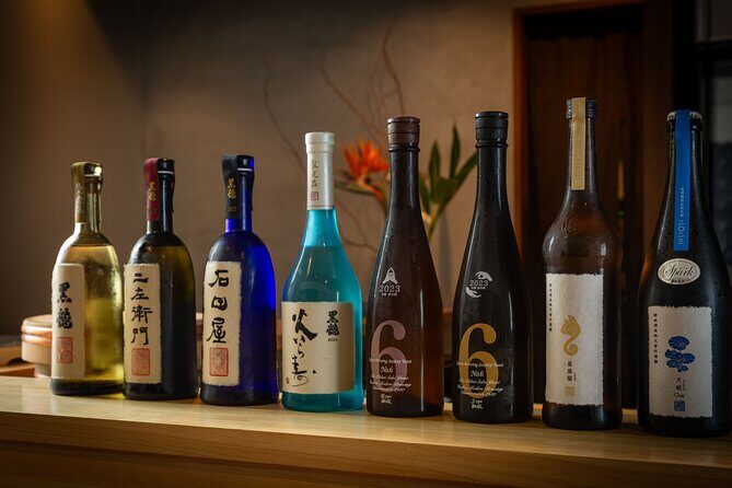 Exclusive 12 Course Omakase Sushi Experience in Osaka - Practical Considerations