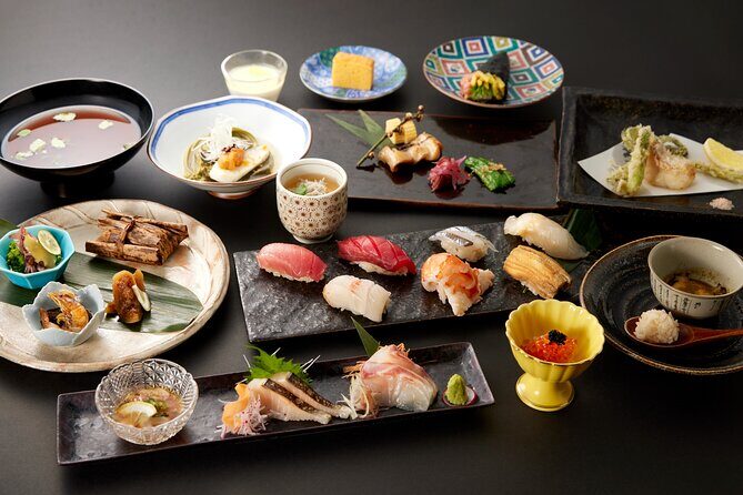 Exclusive 12 Course Omakase Sushi Experience in Osaka - Final Thoughts: Who Is This Tour Best For?