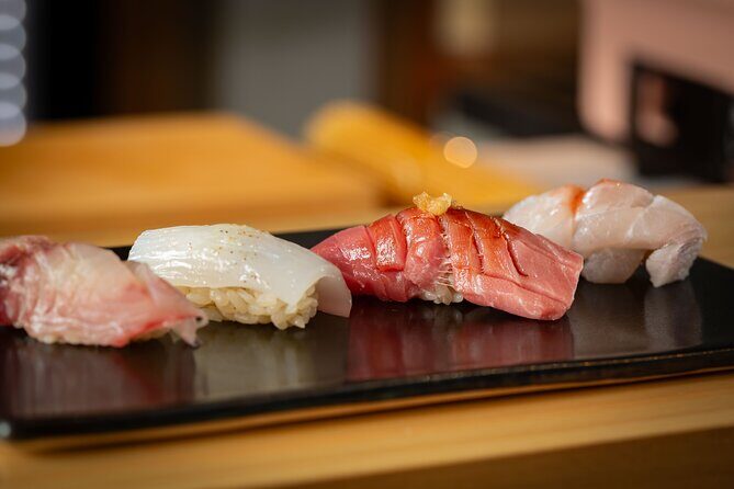 Exclusive 12 Course Omakase Sushi Experience in Osaka - FAQ about the Osaka Omakase Sushi Experience