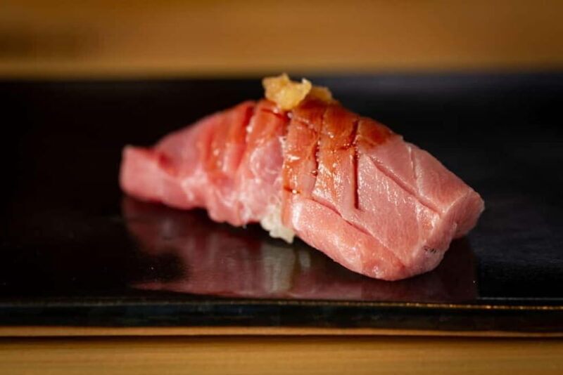 Exclusive 12-Course Omakase Sushi Experience in Osaka - Final Thoughts