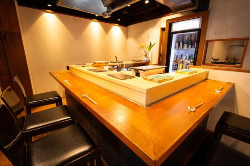 Exclusive 12-Course Omakase Sushi Experience in Osaka - FAQ