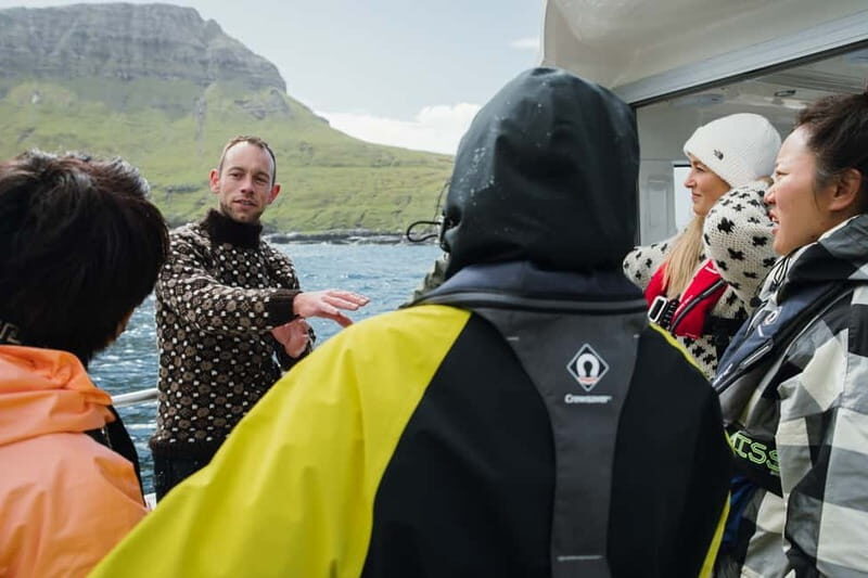 Exclusive 1,5 Hour Drangarnir Boat Tour - Who Should Consider This Tour?