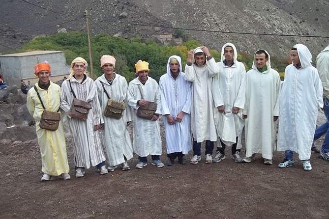Exclusive 2-Day Private Journey: Marrakech to Berber Villages - In-Depth Look at the Itinerary