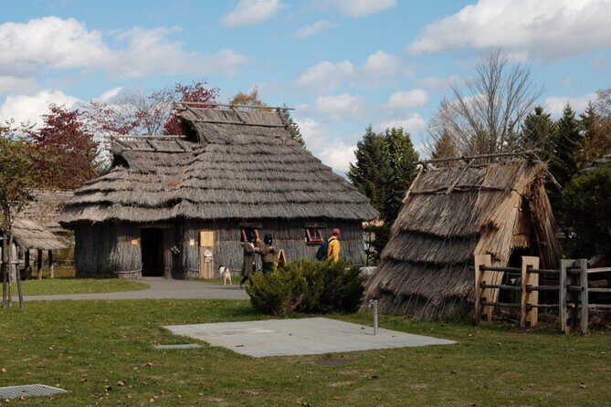 Exclusive 2-Day Tour to Hokkaidos Two Cultural Heritage Areas - Day 2 Breakdown: From Cherry Blossoms to Art and Crafts