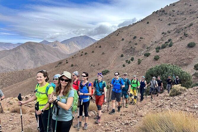 Exclusive 2 Days Toubkal Trek Pritvate From Marrakesh - Breaking Down the 2-Day Toubkal Trek Experience