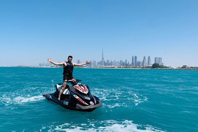 Exclusive 2HR Jet Ski TOUR-JBR & BLUEWATERS-ATLANTIS-BURJ AL ARAB - Who Should Book This Tour?