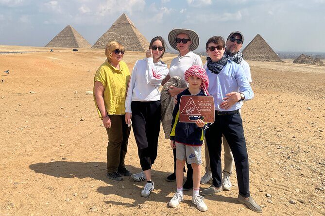 Exclusive 3-Day Guided Tour of Cairo, Giza & Alexandria - Key Points