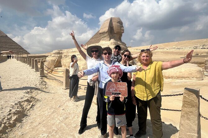 Exclusive 3-Day Guided Tour of Cairo, Giza & Alexandria - The Itinerary in Detail: What to Expect
