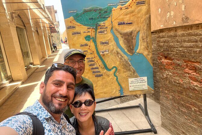 Exclusive 3-Day Guided Tour of Cairo, Giza & Alexandria - Cost and Value for Money
