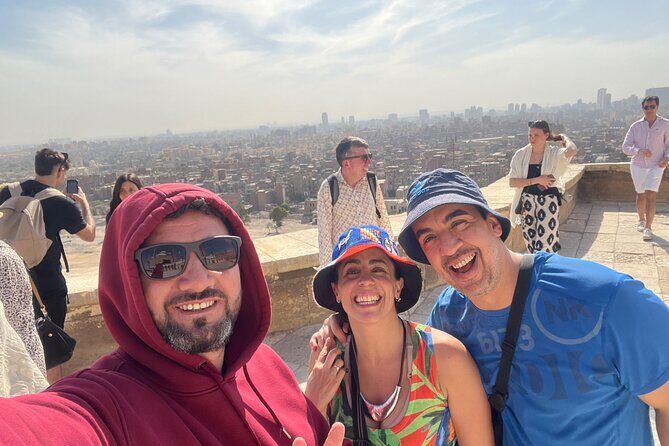 Exclusive 3-Day Guided Tour of Cairo, Giza & Alexandria - The Sum Up