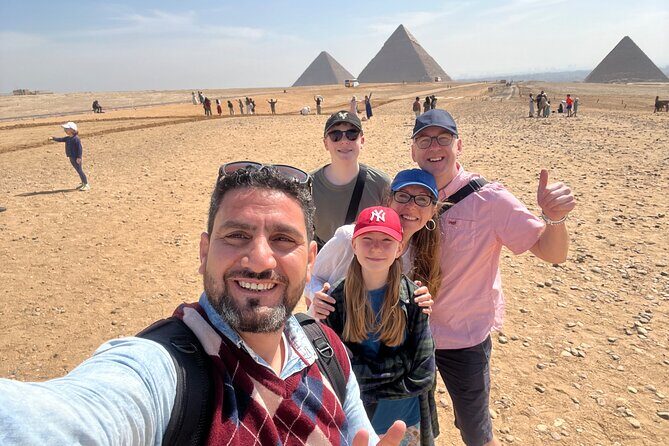 Exclusive 3-Day Guided Tour of Cairo, Giza & Alexandria - FAQ