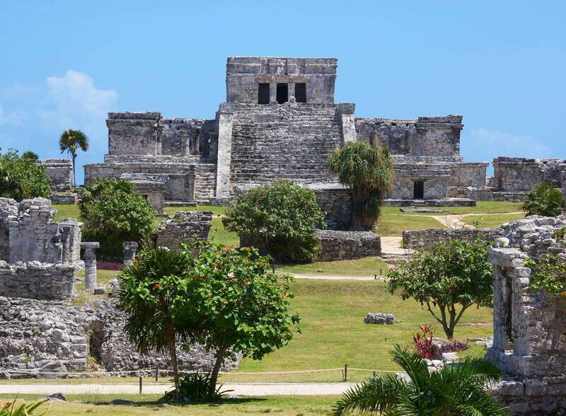 Exclusive 3-in-1 Tour to Tulum, Cenote and Maya Village - An Authentic Day of Culture, History, and Natural Beauty in Quintana Roo