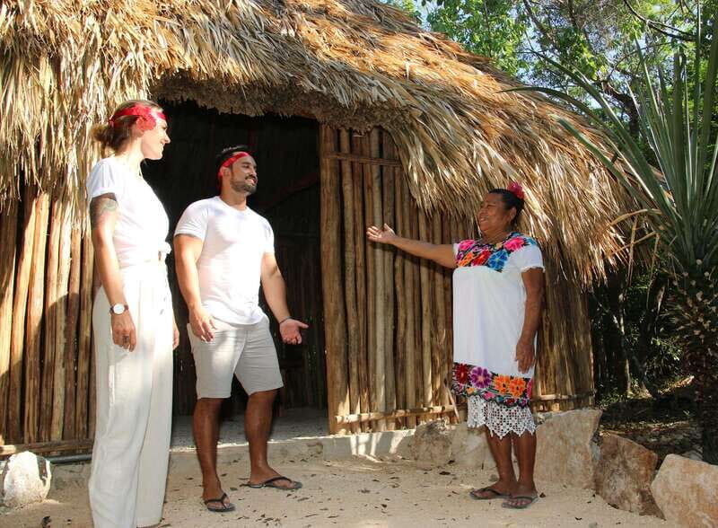 Exclusive 3-in-1 Tour to Tulum, Cenote and Maya Village - Authentic Experiences and Authentic Value