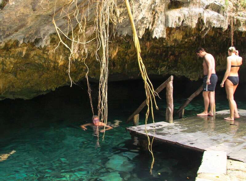 Exclusive 3-in-1 Tour to Tulum, Cenote and Maya Village - The Sum Up