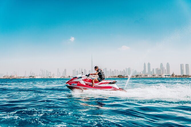 Exclusive 30 Mins Jet Ski Adventure - Burj Al Arab - The Sum Up: Worth Your Time and Money