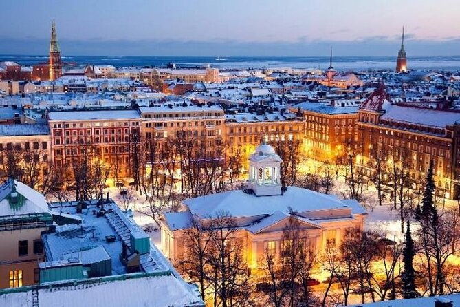 exclusive-4-hour-vip-tour-helsinki-by-lux-car-with-guidelunch